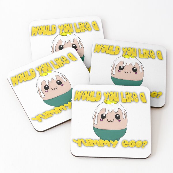 Item preview, YUMMY EGG designed and sold by D-D-D-DANGER - (shirts and things)! .