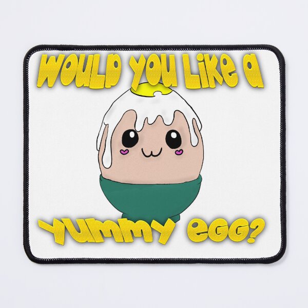 Item preview, YUMMY EGG designed and sold by D-D-D-DANGER - (shirts and things)! .