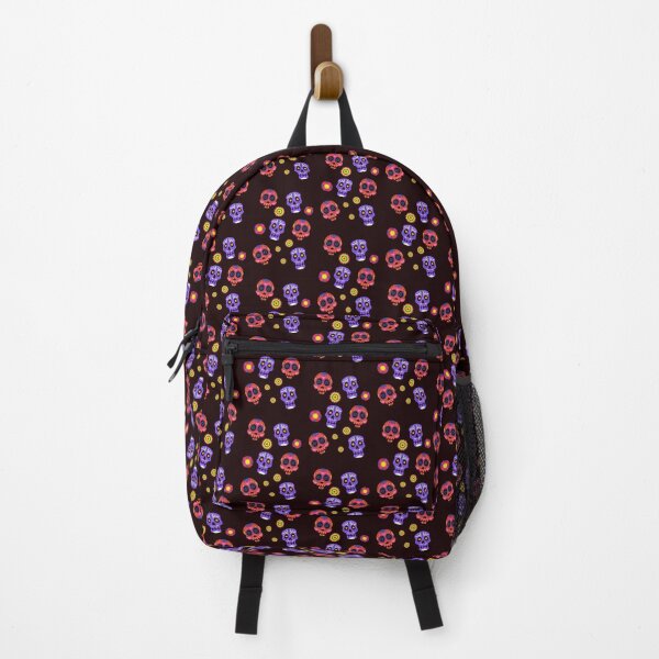 Item preview, Diseño de calaveras coloridas designed and sold by CraktmanShop.