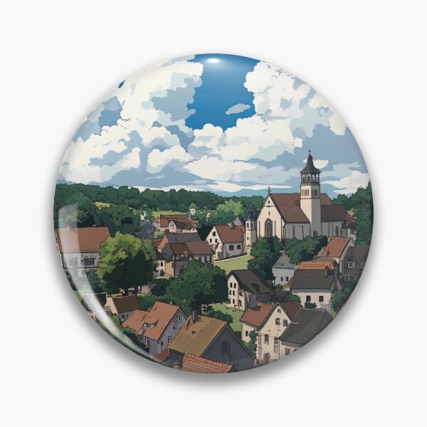Item preview, Lower Saxony | Anime style designed and sold by ComicsFactory.