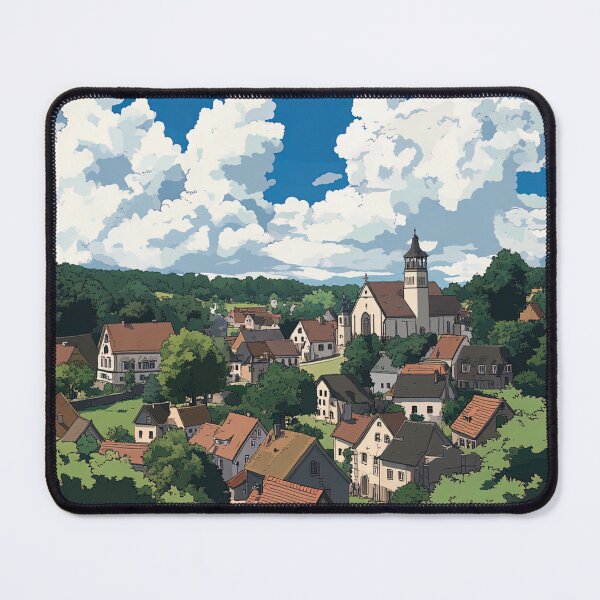 Item preview, Lower Saxony | Anime style designed and sold by ComicsFactory.