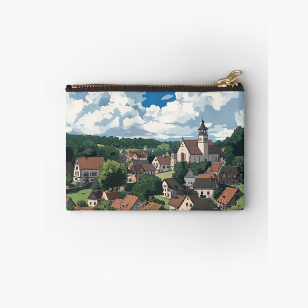 Item preview, Lower Saxony | Anime style designed and sold by ComicsFactory.