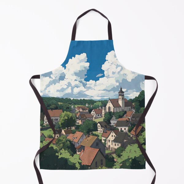Item preview, Lower Saxony | Anime style designed and sold by ComicsFactory.