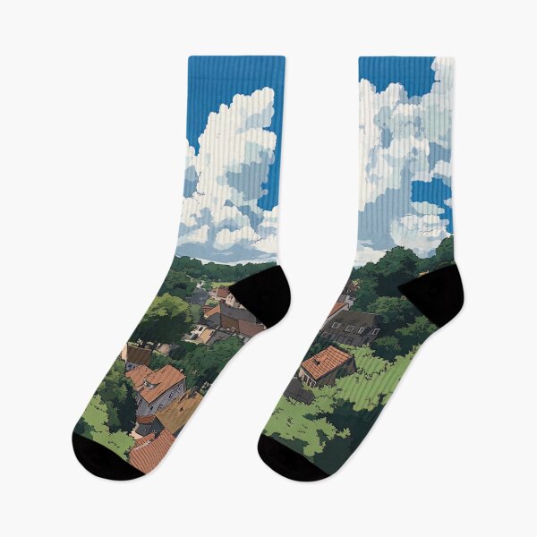 Item preview, Lower Saxony | Anime style designed and sold by ComicsFactory.