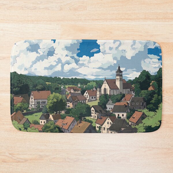 Item preview, Lower Saxony | Anime style designed and sold by ComicsFactory.