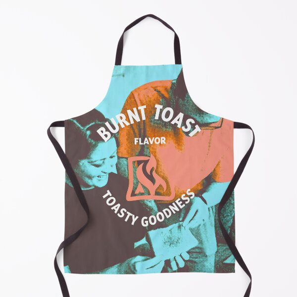 Item preview, Burnt Toast, Toasty Goodness designed and sold by MarkymarkF.