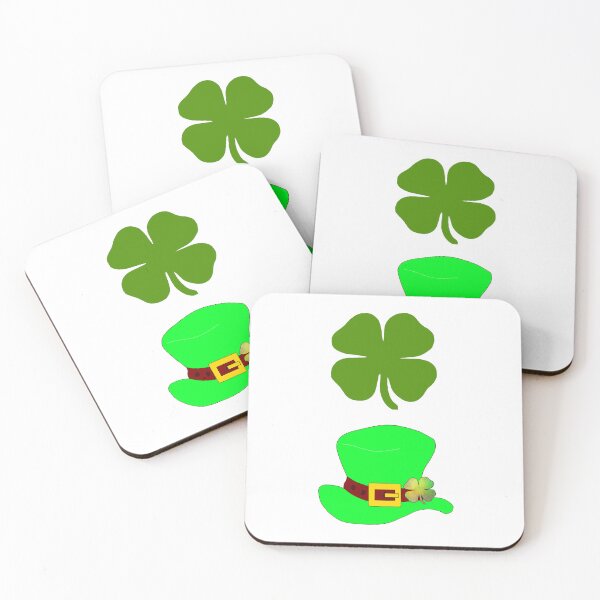 Item preview, Irish Luck Leprechaun Hat designed and sold by Sartoris Art.