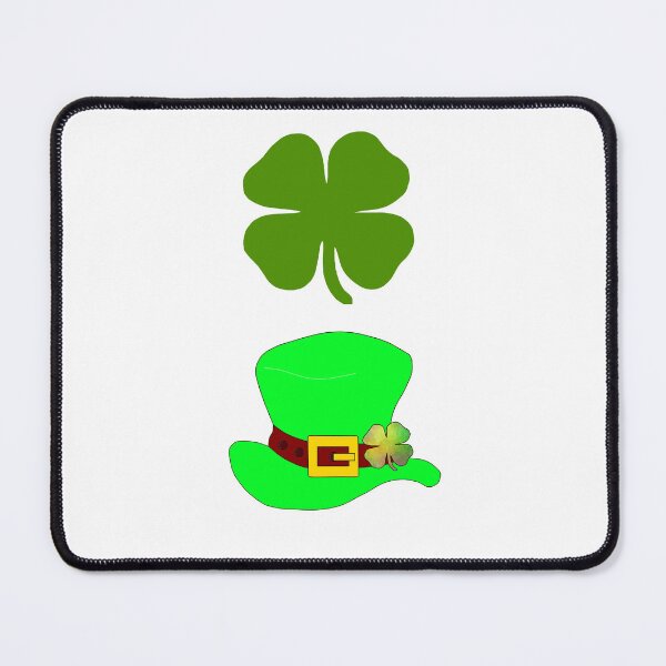 Item preview, Irish Luck Leprechaun Hat designed and sold by Sartoris Art.