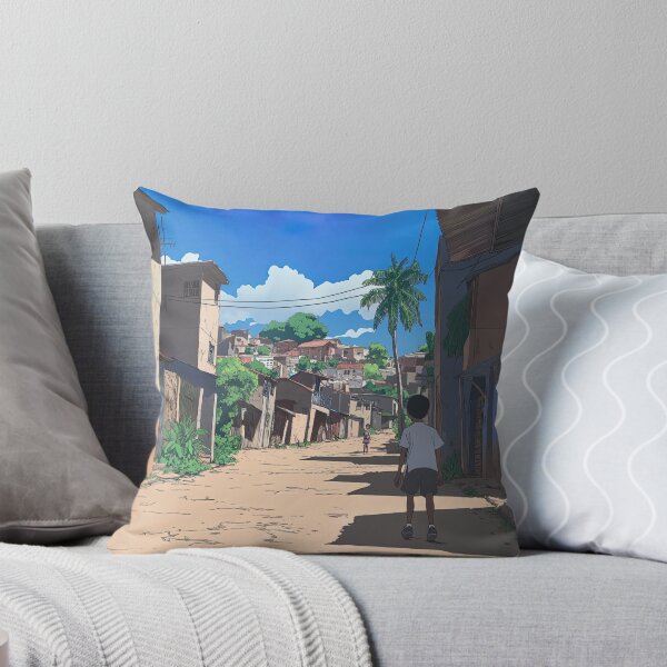 Item preview, Luanda | Anime style designed and sold by ComicsFactory.