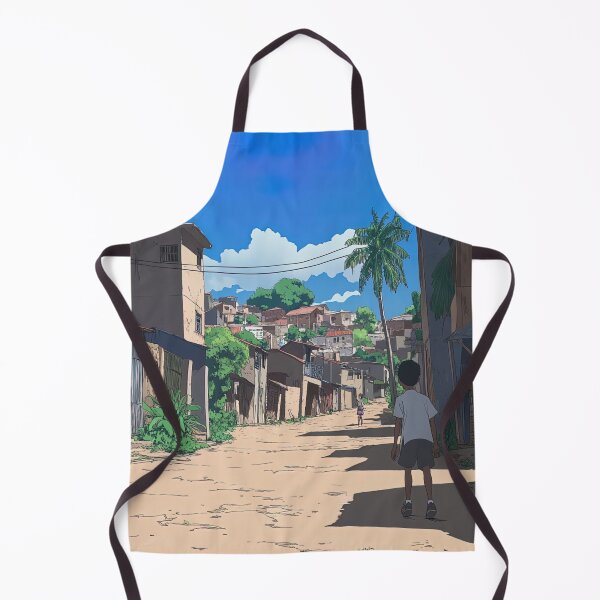 Item preview, Luanda | Anime style designed and sold by ComicsFactory.