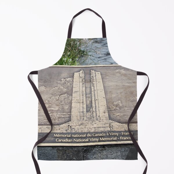 Item preview, Vimy Memorial designed and sold by heatherfriedman.