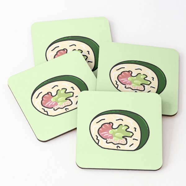 Item preview, Tuna Maki Roll designed and sold by KitKattyDesigns.