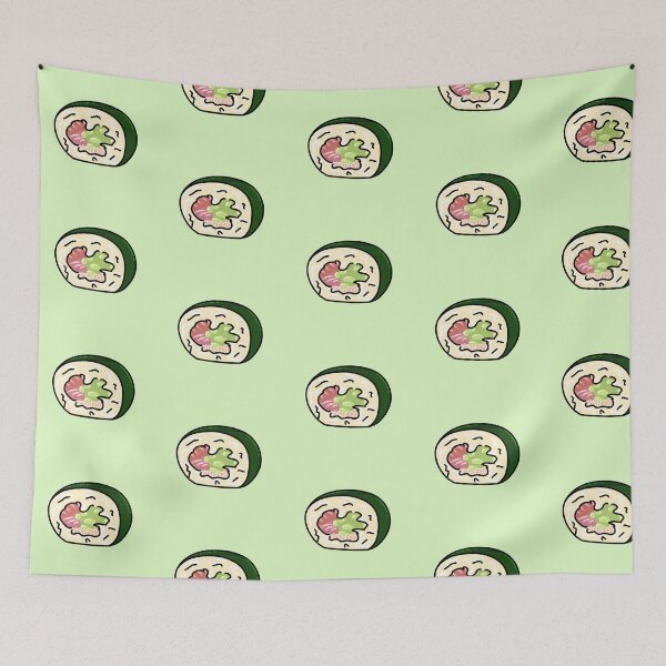 Item preview, Tuna Maki Roll designed and sold by KitKattyDesigns.