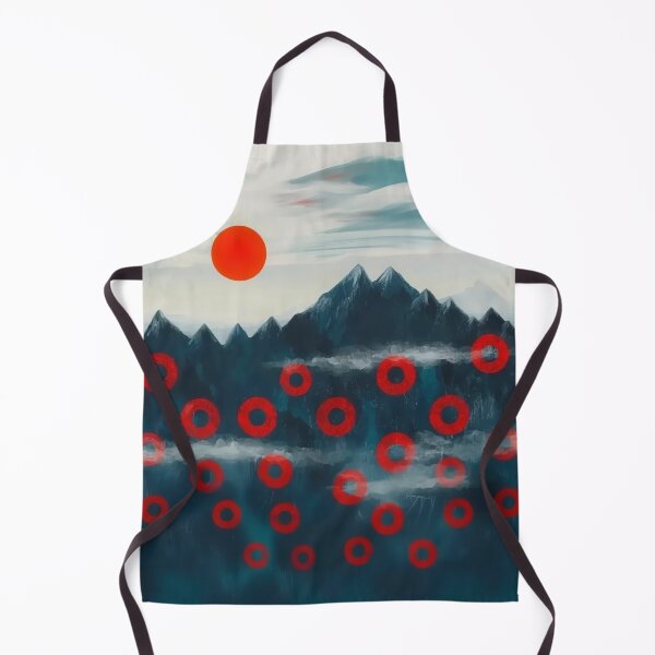 Item preview, Mountains in the Mist designed and sold by SaddamJewsein.