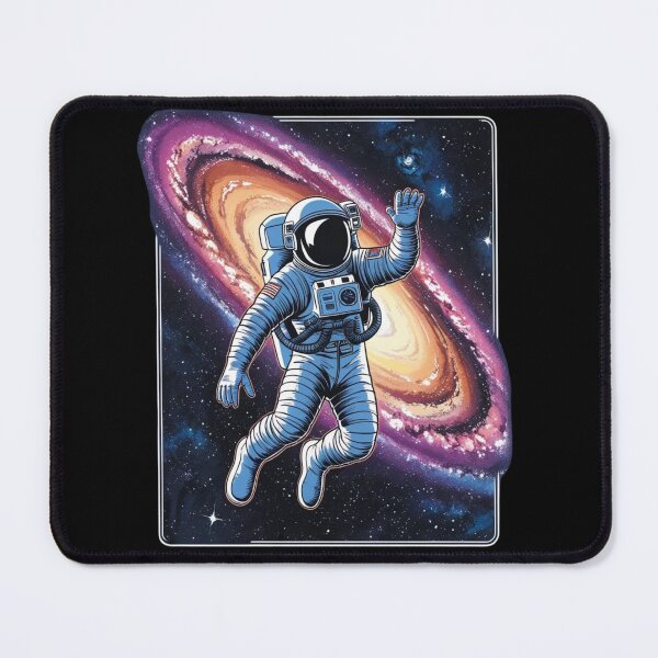 Item preview, Space 1 - Hello From Space designed and sold by AlinaSCorner.