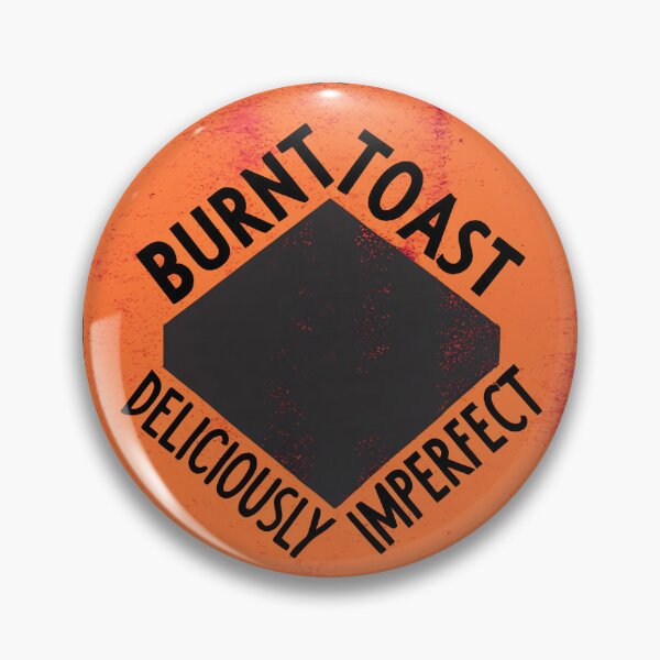 Item preview, Burnt Toast designed and sold by MarkymarkF.