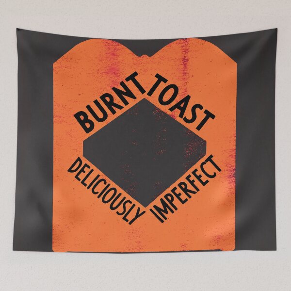 Item preview, Burnt Toast designed and sold by MarkymarkF.