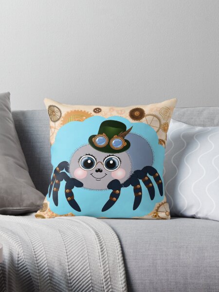 Item preview, Steampunk California Tarantula Artwork designed and sold by Sillytoe.