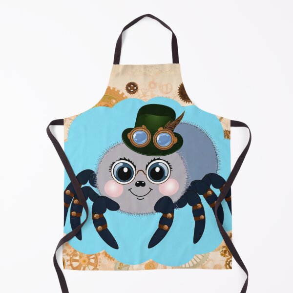 Item preview, Steampunk California Tarantula Artwork designed and sold by Sillytoe.