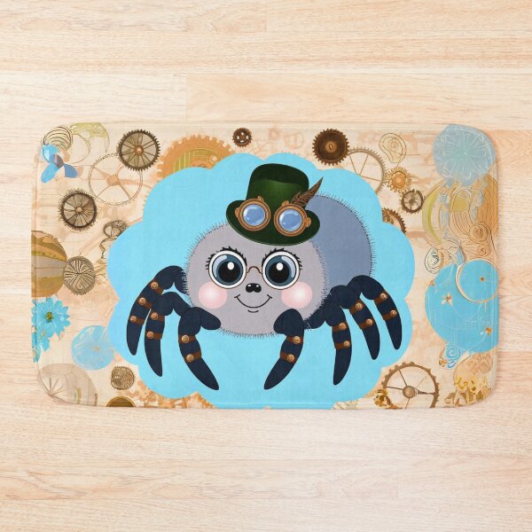 Item preview, Steampunk California Tarantula Artwork designed and sold by Sillytoe.