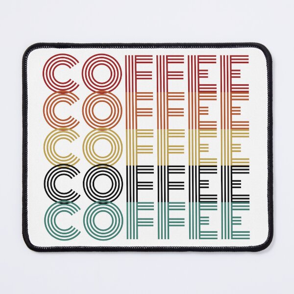 Item preview, Retro Themed Coffee designed and sold by Coffe-ed.