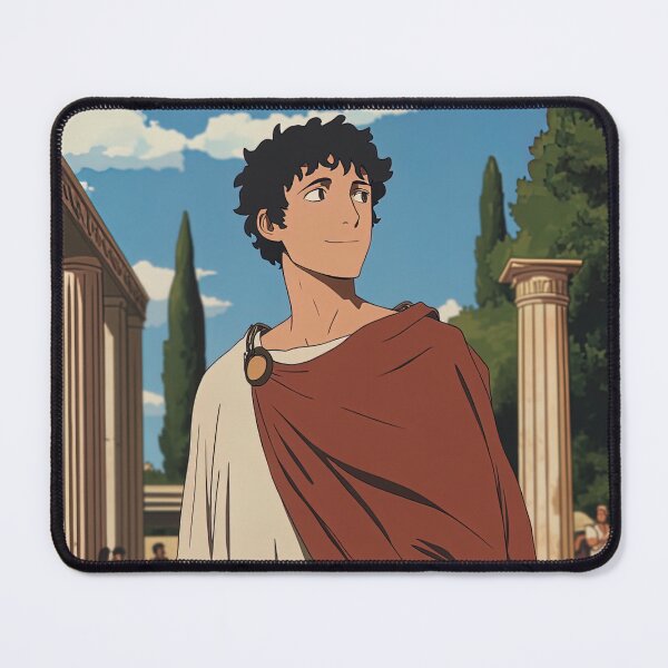 Item preview, Lucretius | Anime style designed and sold by ComicsFactory.