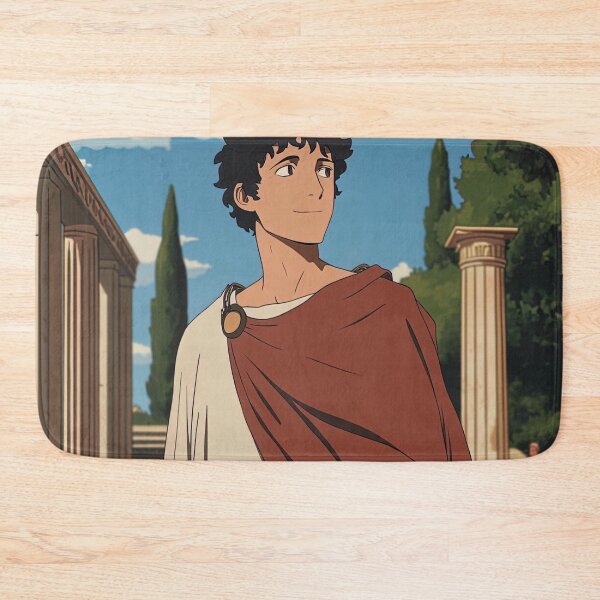 Item preview, Lucretius | Anime style designed and sold by ComicsFactory.