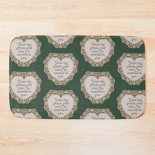 Item preview, 'I'm Covered In You' Valentine designed and sold by justswemothings.