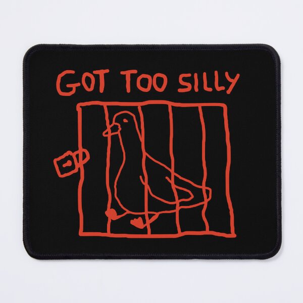 Item preview, Got Too Silly - Unisex designed and sold by Dreams  come true.