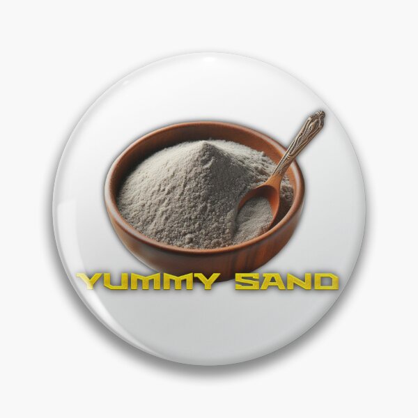 Item preview, YUMMY SAND designed and sold by D-D-D-DANGER - (shirts and things)! .
