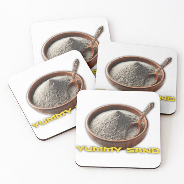 Item preview, YUMMY SAND designed and sold by D-D-D-DANGER - (shirts and things)! .