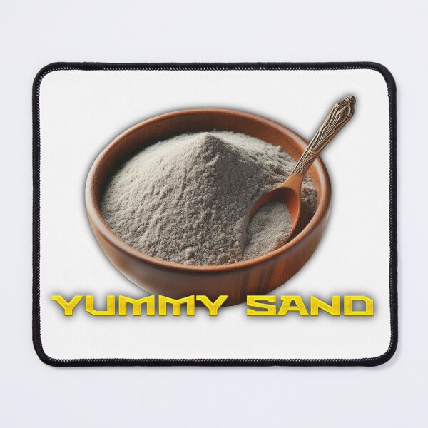 Item preview, YUMMY SAND designed and sold by D-D-D-DANGER - (shirts and things)! .