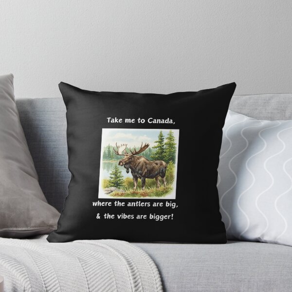 Item preview, Canada, Patriotic Memes, Duck eh! Canada eh! Take me to Canada, Canadian Moose, Canadian Wildlife designed and sold by Artheaven77.