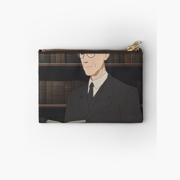 Item preview, Ludwig Wittgenstein | Anime style designed and sold by ComicsFactory.