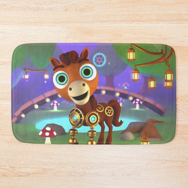 Item preview, Whimsical Steampunk Centaur in Wonderland designed and sold by Sillytoe.