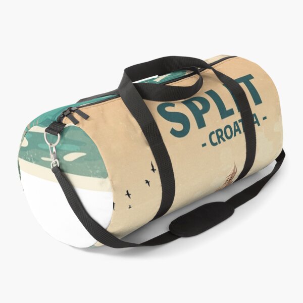 Item preview, Copy of Split Riva - Iconic Waterfront Promenade in Croatia designed and sold by TrendSh0p.