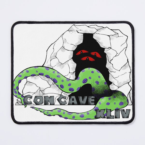 Item preview, ConCave XLIV designed and sold by ConCaveKy.