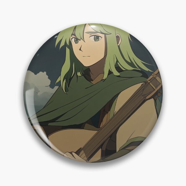 Item preview, Lugh | Anime style designed and sold by ComicsFactory.