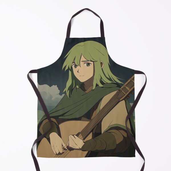 Item preview, Lugh | Anime style designed and sold by ComicsFactory.