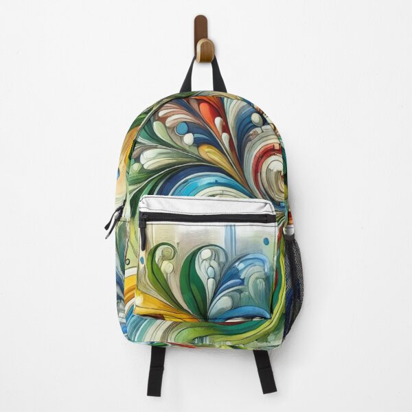 Item preview, Flowery, flowers, colours designed and sold by B-M-Store.