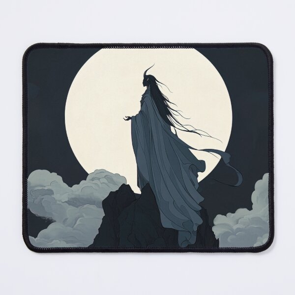 Item preview, Lunar god | Anime style designed and sold by ComicsFactory.