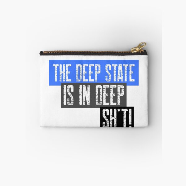 Item preview, Deep State T-shirt designed and sold by Rocktheboattees.