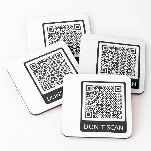 Item preview, Don't Scan designed and sold by Fazube.