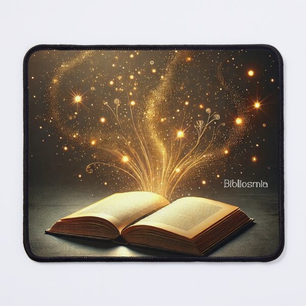 Item preview, Bibliosmia - The Scent of Stories designed and sold by Wiredart.