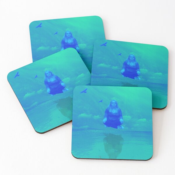 Item preview, Meditate designed and sold by SMILE by Kira.