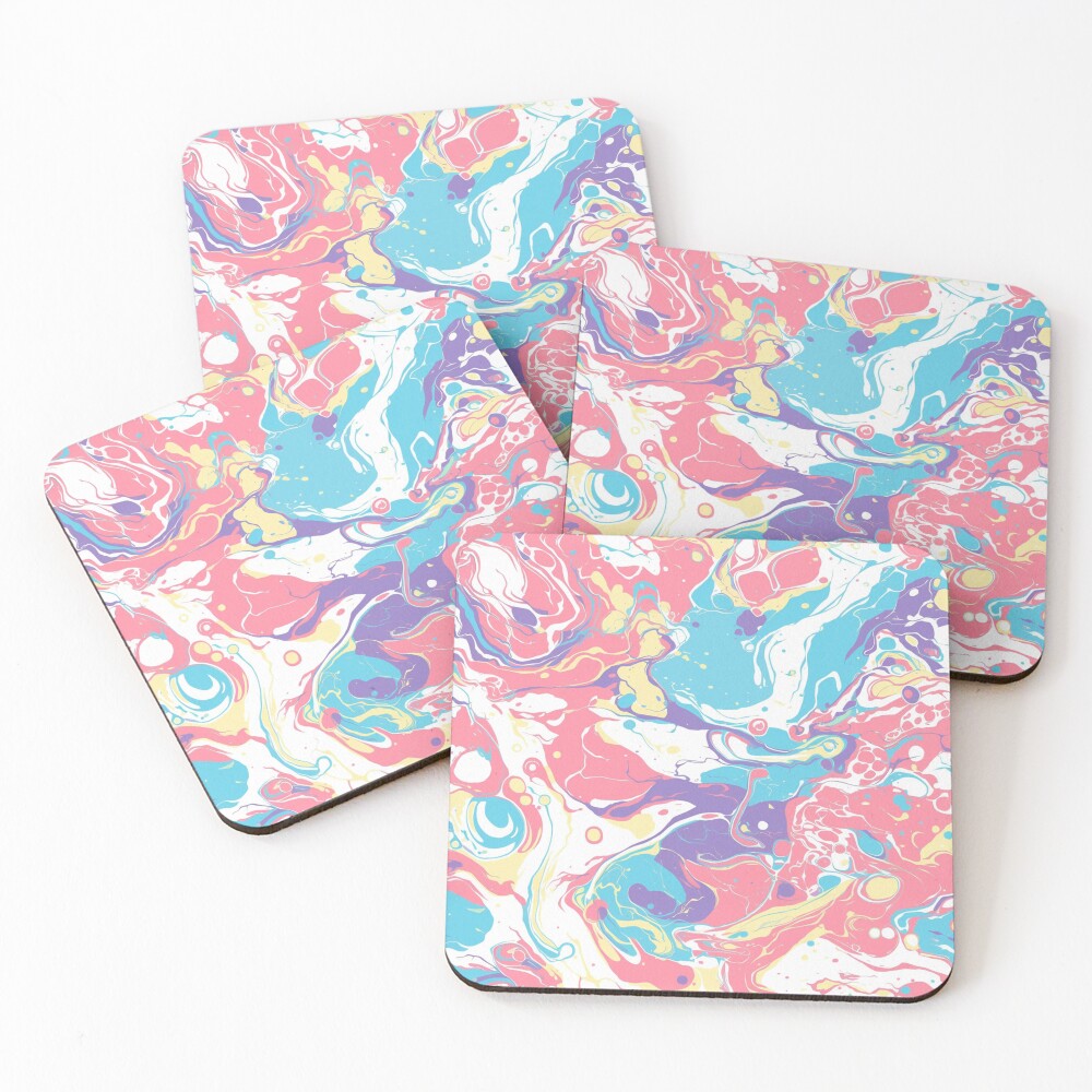 Item preview, Coasters (Set of 4) designed and sold by Universatility.