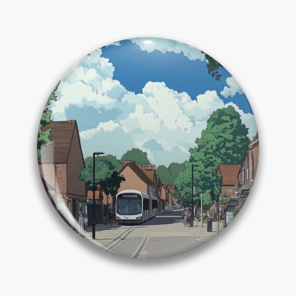 Item preview, Luton | Anime style designed and sold by ComicsFactory.