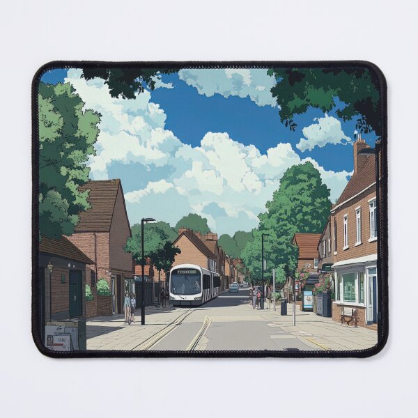 Item preview, Luton | Anime style designed and sold by ComicsFactory.