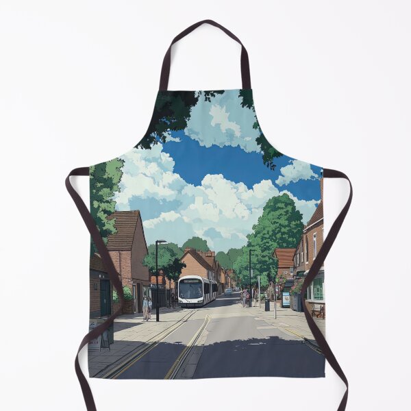 Item preview, Luton | Anime style designed and sold by ComicsFactory.