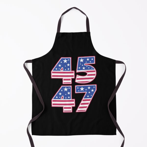 Item preview, 45 47 Trump President United States American Flag designed and sold by NoSpecialShop.